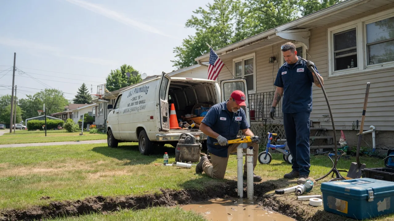 Sump Pump Repair in Auburn, NY near me